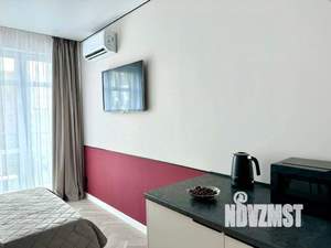 1-к квартира, посуточно, 25м2, 1/1 этаж