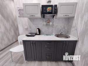 Студия квартира, на длительный срок, 24м2, 3/10 этаж