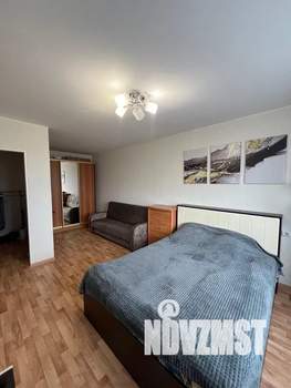 1-к квартира, посуточно, 40м2, 8/14 этаж