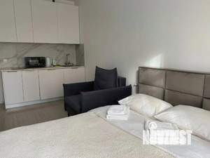 1-к квартира, посуточно, 25м2, 1/1 этаж