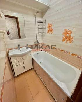 1-к квартира, на длительный срок, 35м2, 10/12 этаж