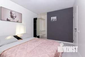3-к квартира, посуточно, 42м2, 1/12 этаж