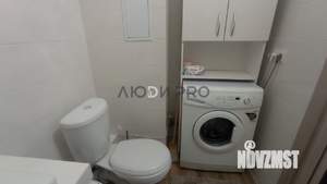 Студия квартира, на длительный срок, 19м2, 4/17 этаж