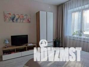 1-к квартира, посуточно, 46м2, 1/8 этаж