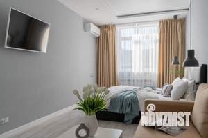 1-к квартира, посуточно, 50м2, 1/1 этаж