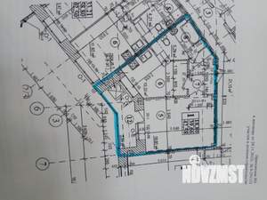 1-к квартира, на длительный срок, 40м2, 4/12 этаж