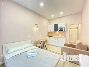 1-к квартира, посуточно, 23м2, 1/1 этаж