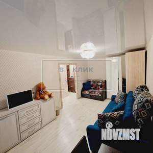 1-к квартира, на длительный срок, 33м2, 4/5 этаж