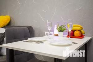 Студия квартира, посуточно, 25м2, 9/11 этаж