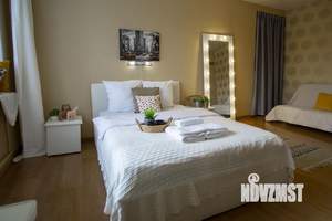 1-к квартира, посуточно, 36м2, 1/1 этаж