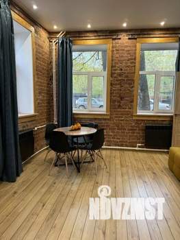 1-к квартира, посуточно, 60м2, 1/1 этаж