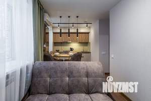2-к квартира, посуточно, 31м2, 1/5 этаж