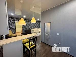 1-к квартира, посуточно, 45м2, 1/1 этаж