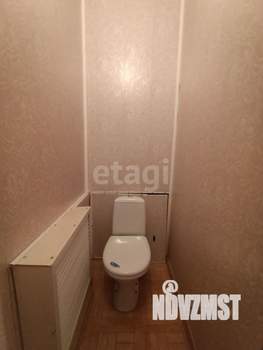 1-к квартира, на длительный срок, 32м2, 4/4 этаж