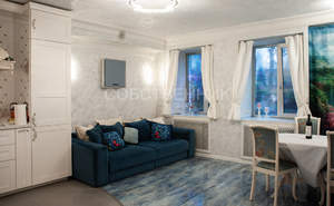 2-к квартира, на длительный срок, 92м2, 3/5 этаж