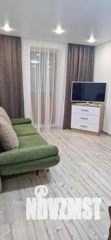 1-к квартира, посуточно, 41м2, 1/1 этаж