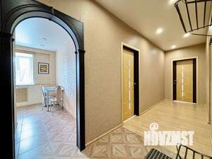 2-к квартира, посуточно, 52м2, 3/3 этаж