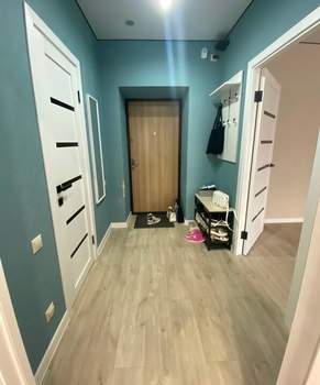 1-к квартира, на длительный срок, 40м2, 4/10 этаж