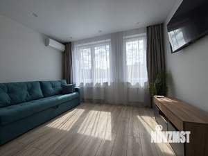 1-к квартира, посуточно, 46м2, 9/9 этаж