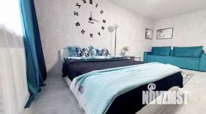 1-к квартира, посуточно, 32м2, 5/6 этаж