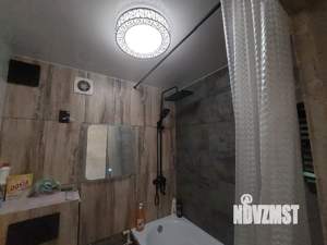 2-к квартира, посуточно, 50м2, 5/5 этаж