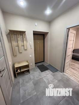 1-к квартира, на длительный срок, 36м2, 4/10 этаж