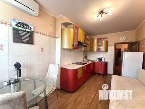1-к квартира, посуточно, 48м2, 2/16 этаж
