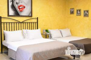 1-к квартира, посуточно, 30м2, 1/3 этаж