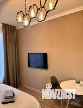 Студия квартира, посуточно, 20м2, 4/8 этаж