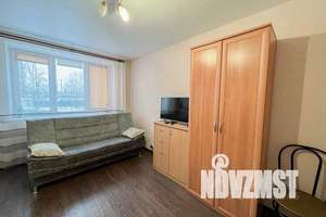 1-к квартира, посуточно, 29м2, 1/18 этаж