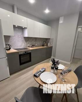 1-к квартира, посуточно, 38м2, 6/17 этаж