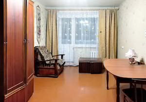 2-к квартира, на длительный срок, 47м2, 2/5 этаж