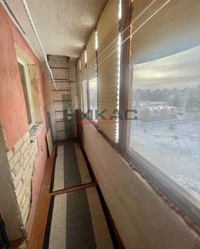 2-к квартира, на длительный срок, 49м2, 7/9 этаж