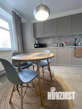 1-к квартира, посуточно, 35м2, 1/1 этаж