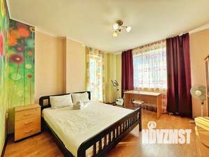 1-к квартира, посуточно, 98м2, 1/1 этаж