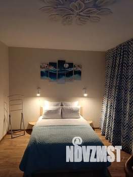 1-к квартира, посуточно, 43м2, 1/5 этаж