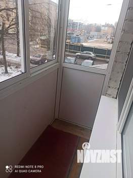 1-к квартира, на длительный срок, 31м2, 2/5 этаж