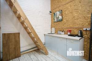 1-к квартира, посуточно, 34м2, 2/3 этаж