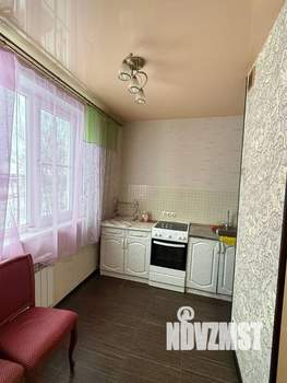 1-к квартира, на длительный срок, 38м2, 4/12 этаж