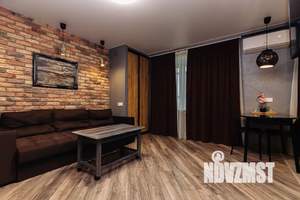 Студия квартира, посуточно, 33м2, 8/9 этаж