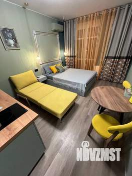 Студия квартира, посуточно, 21м2, 11/11 этаж