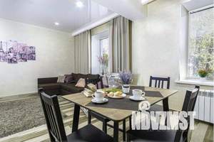 2-к квартира, посуточно, 60м2, 3/3 этаж