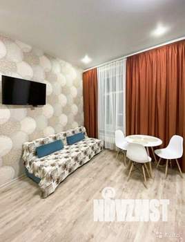 1-к квартира, посуточно, 31м2, 1/1 этаж