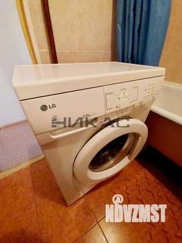 1-к квартира, на длительный срок, 33м2, 2/5 этаж