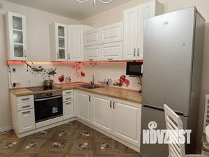 1-к квартира, на длительный срок, 43м2, 17/20 этаж