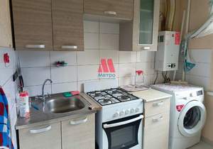 1-к квартира, на длительный срок, 31м2, 4/5 этаж