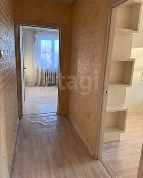 2-к квартира, на длительный срок, 43м2, 4/5 этаж