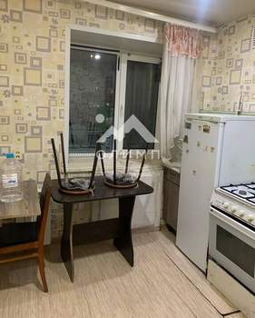 1-к квартира, на длительный срок, 28м2, 2/5 этаж