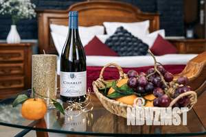 1-к квартира, посуточно, 33м2, 3/3 этаж