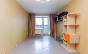 1-к квартира, на длительный срок, 50м2, 4/10 этаж